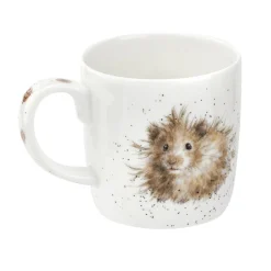 'The Diet Starts Tomorrow' Bone China Mug