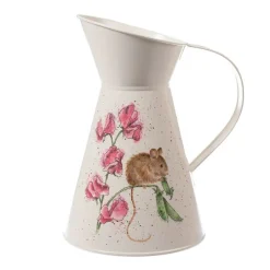 The Pea Thief Jug by Hannah Dale