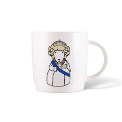 The Queen Consort Limited Edition Coronation Mug