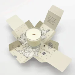 The Spices - Cinnamon & Ginger Soy Votive Candle