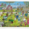 Thyme Out 1000 Piece Jigsaw Puzzle