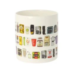 Time for a Brew Bone China Mug