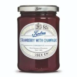 Tiptree Strawberry with Champagne Conserve
