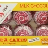 Tunnock's Milk Chocolate Tea Cakes