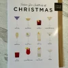 Twelve Gin Cocktails of Christmas Card
