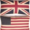 Union Americana 15 x 30 inch Large Lumbar Pillow