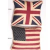 Union Americana 18 x 18inch Pillow
