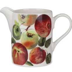 Vegetable Garden Apples Large Straight Jug