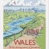 Wales Card - Kelly Hall