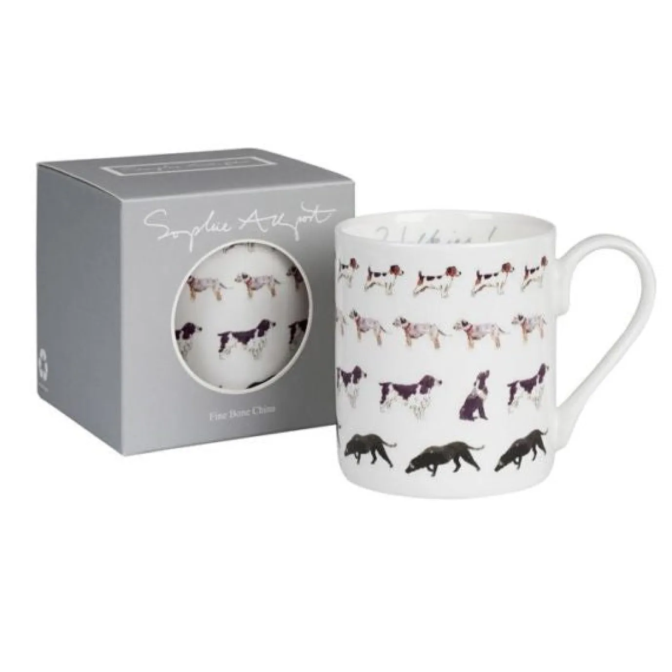 Walkies! Mug