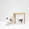 Wheelbarrow and Beets Bowl