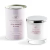White Nectarine & Honey Glass Candle