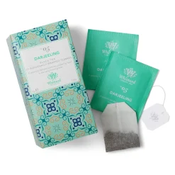 Whittard Tea Discoveries Darjeeling Individually Wrapped Tea Bags