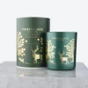 Wild Berry & Bramble Large Glass Candle