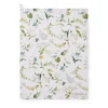 Wild Floral Tea Towel