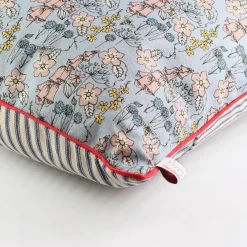 Wild Flower Piped Cushion