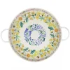 Wild Flowers Large Handled Tray