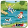 Wild Swimming Coaster