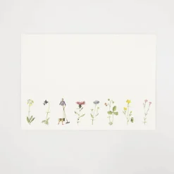 Wildflowers Flat Notes Set