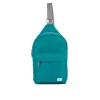 Willesdon B Marine Recycled Nylon Crossbody Bag- Extra Large