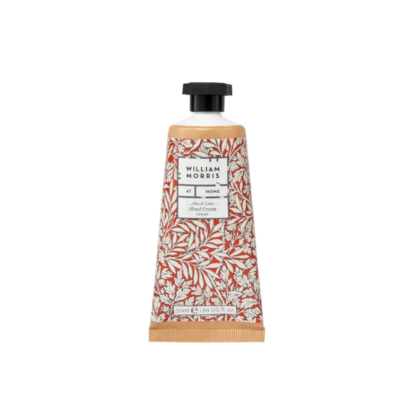 William Morris 50ml Hand Cream Tubes