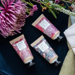 William Morris Strawberry Thief Hand Cream Collection