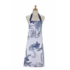 Willow Toile Cotton Apron