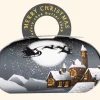Winter Village Gift Soap - 260g