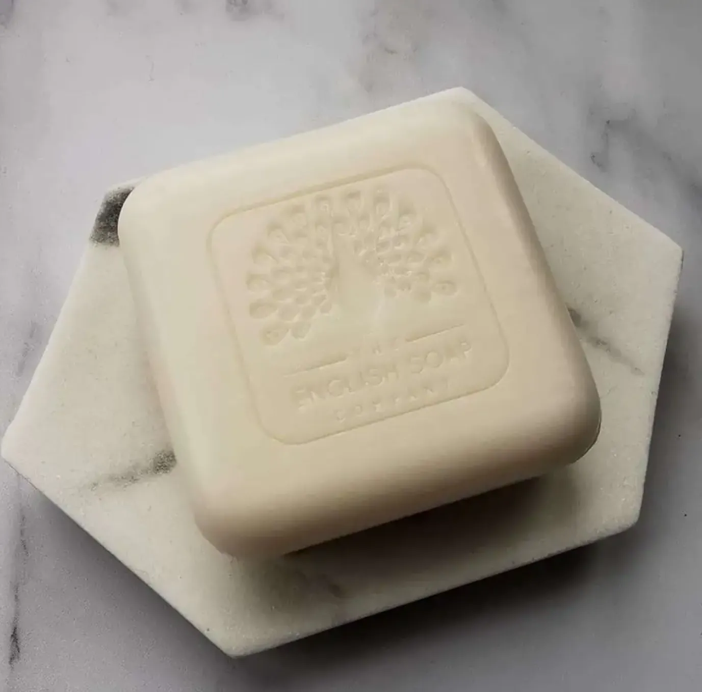 Winter Village Triple Soap Gift Box
