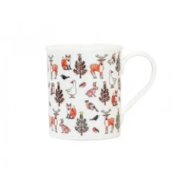 Winter Wildlife Mug Boxed