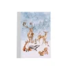 'Winter Wonderland' A6 Notebook