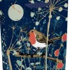 Winter's Tale Robin Small Gift Bag