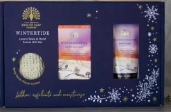 Wintertide "Polar Lights" Soap and Hand Cream Gift Set