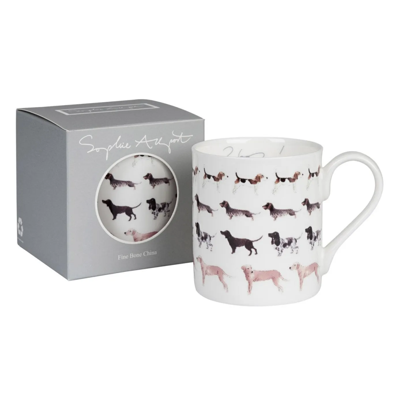 Woof! Mug