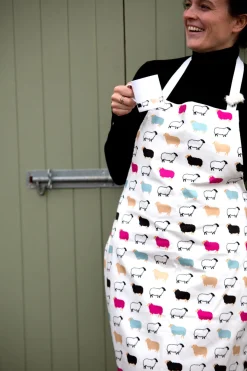 Woolly Ewe - Sheep Apron