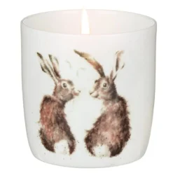 Wrendale Designs - Winter Wonderland Candle in Lidded Jar