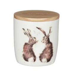 Wrendale Designs - Winter Wonderland Candle in Lidded Jar