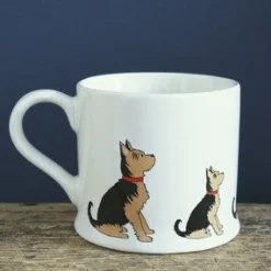 Yorkshire Terrier Mug Boxed