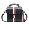 Zatchels Handmade Leather Sugarcube British Edit Small Handbag